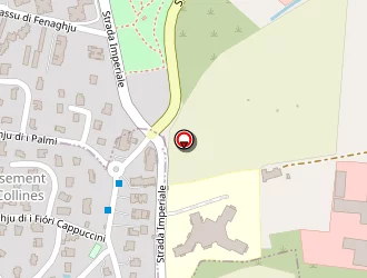 Carte de Café Des Collines à Biguglia