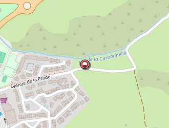 Carte de Lyma à Thuir