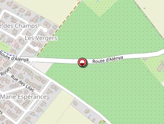 Carte de Mary à Théza