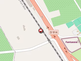 Carte de Kalitera à Théza