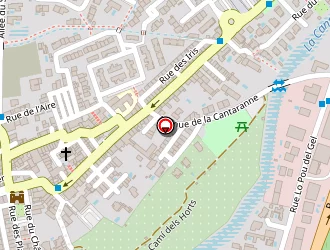 Carte de Lopez David à Pollestres