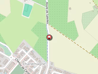 Carte de Chez Anne Marie à Théza