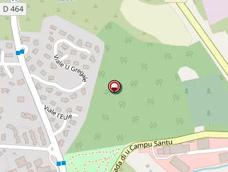 Carte de Cervoni Gilberte à Biguglia