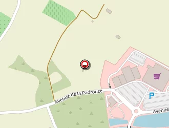 Carte de Terrain Mixte- Eugene Ribere à Thuir