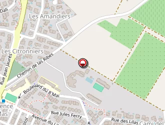 Carte de Vidi Vici à Alénya