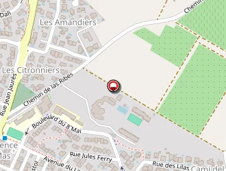 Carte de Corre Laurent à Alénya