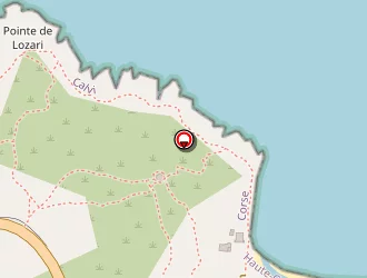 Carte de Arhant Agnès à Belgodère