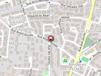 Carte de Mairie à Alénya