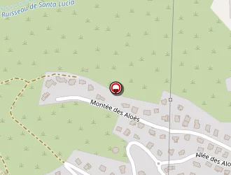 Carte de Ollivier Gaëlle à Furiani