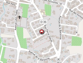 Carte de Cobo Antonio à Vinça