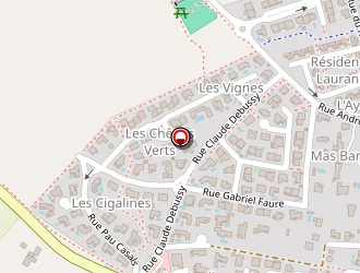 Carte de Sanchez Joseph à Alénya