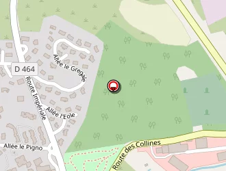 Carte de Helene Coiffure à Furiani