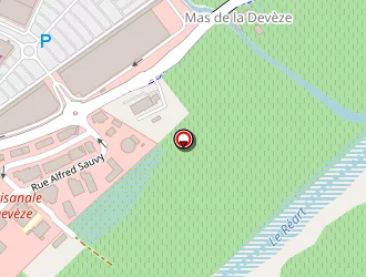 Carte de Concept Alu à Pollestres