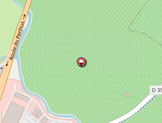 Carte de Galiono à Pollestres