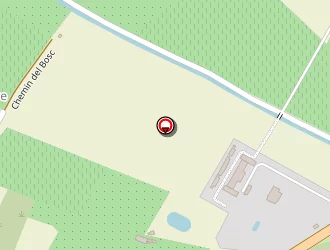 Carte de Informathique Services à Thuir