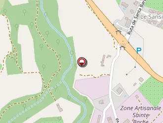 Carte de Le Rabassou à Rodès