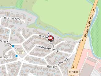 Carte de Spatafora Anthony à Pollestres