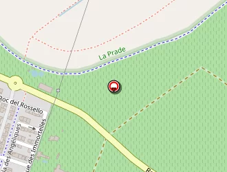 Carte de Pizza'man à Canohès