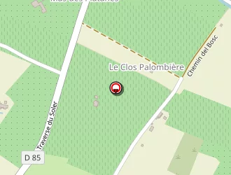 Carte de Fabresse Julia (ets) à Thuir