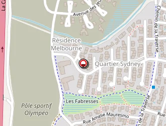 Carte de Rodriguez Aluminium à Pollestres