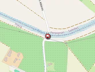 Carte de Barthès Serge à Théza