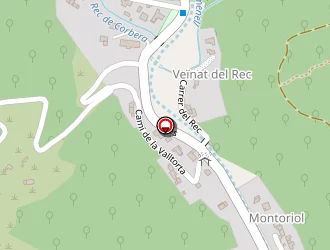 Carte de Esthétic A Domicile à Saint-michel-de-llotes