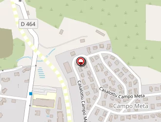 Carte de Caroline Pelliccia à Furiani