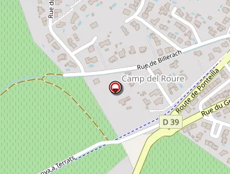 Carte de Salort Gérald à Canohès