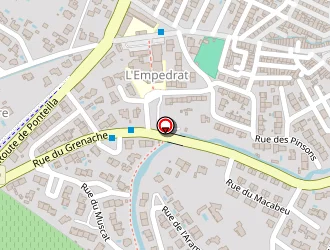 Carte de Bati Services 66 à Canohès