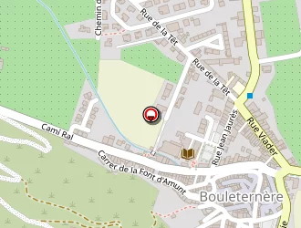 Carte de Bati Sj à Bouleternère