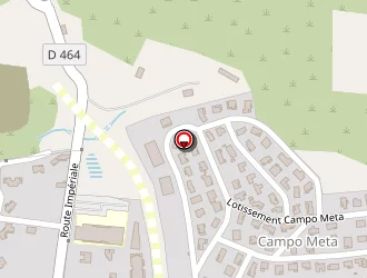 Carte de Le Tinto à Furiani