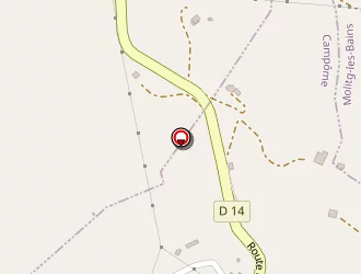 Carte de Mairie à Campôme