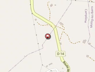 Carte de Mairie à Campôme