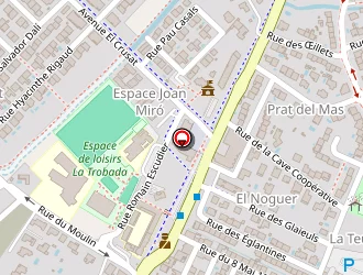 Carte de Rizzo Antoine à Canohès