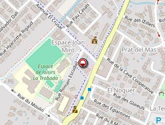 Carte de Jm Renovation à Canohès