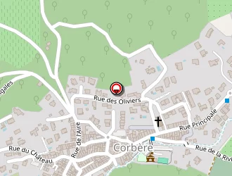 Carte de Atelier La Case A Clous à Corbère