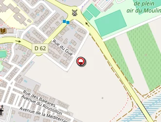 Carte de Krinasoft à Saleilles