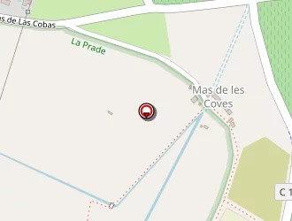 Carte de Communauté D'agglomération De Perpignan Méditerranée à Canohès