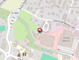 Carte de Garage Corsica à Furiani