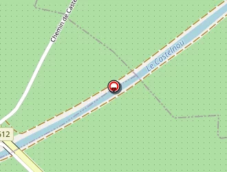 Carte de Mestres David à Castelnou