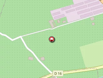 Carte de Gasch (ets) à Saint-michel-de-llotes