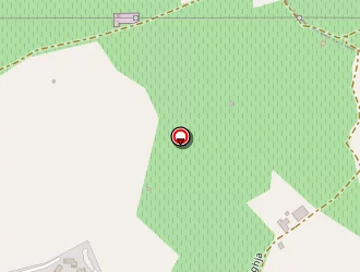 Carte de La Cigale à Oletta