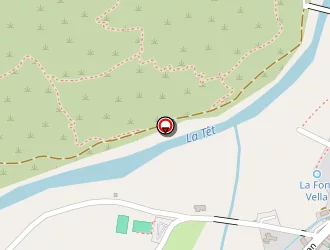 Carte de Plomberie Du Stadium à Rodès