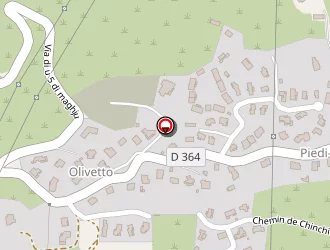 Carte de Latitude 42 à Furiani