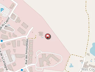 Carte de Eurofiliales à Saleilles