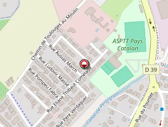 Carte de Chez Daniel Aux Saveur D'autrefois à Canohès