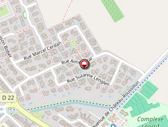 Carte de Mplus66 à Saleilles