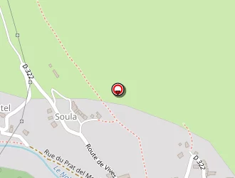 Carte de Bardou Stéphane à Mérens-les-vals