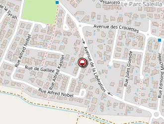 Carte de Cat'avoc à Perpignan