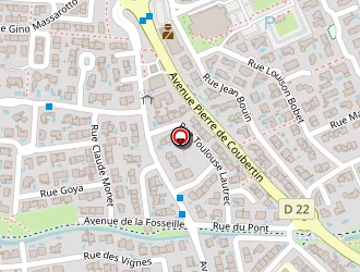 Carte de Service+ à Saleilles